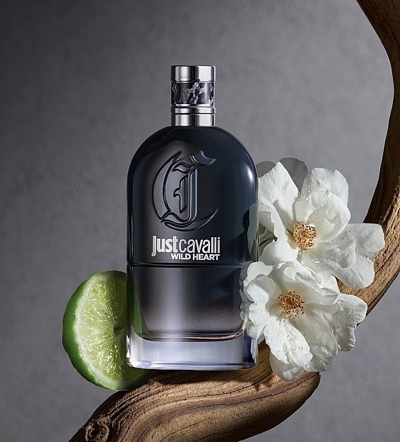 Roberto Cavalli Just Cavalli Wild Heart Apa de toaleta pentru barbati note olfactive
