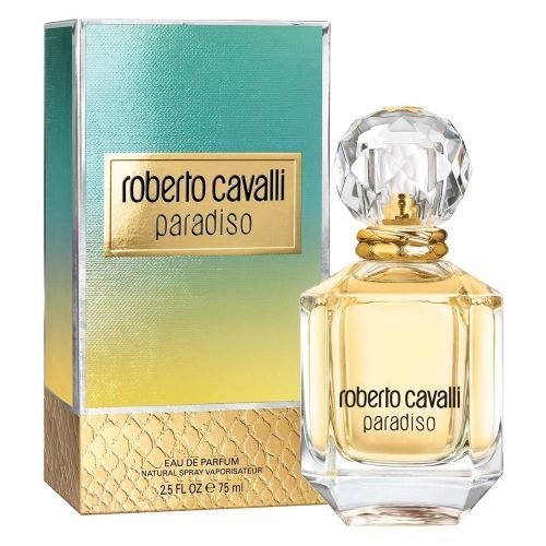 Roberto Cavalli Paradiso Apa de parfum 75ml