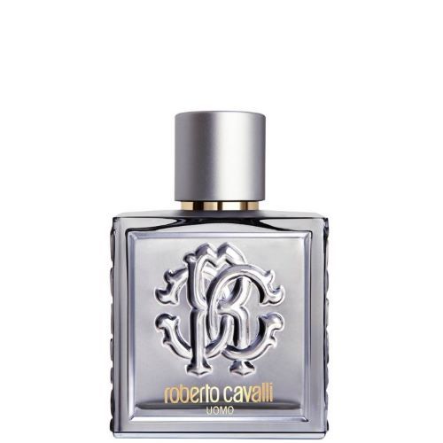 Roberto Cavalli Uomo Silver Essence Apa de toaleta 100ml