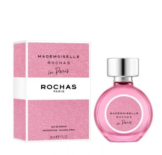 Rochas Mademoiselle Rochas In Paris Apa de parfum pentru femei 30ml