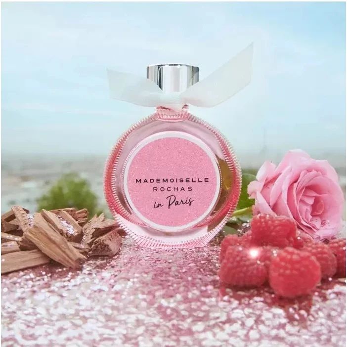 Rochas Mademoiselle Rochas In Paris Apa de parfum note olfactive