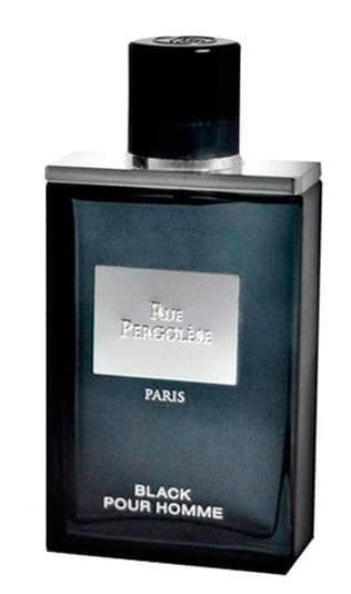 Rue Pergolese Black Pour Homme Apa de toaleta 100ml