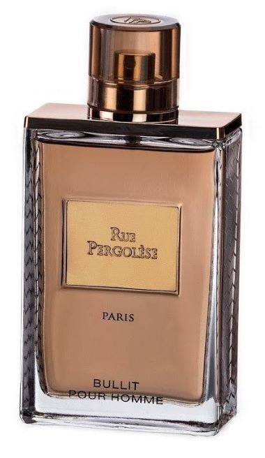 Rue Pergolese Bullit Pour Homme Apa de toaleta 100ml