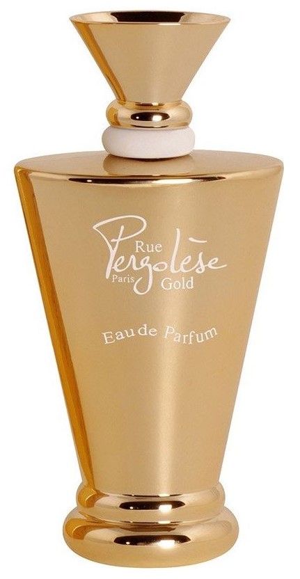 Rue Pergolese Paris Gold Woman Apa de parfum 50ml