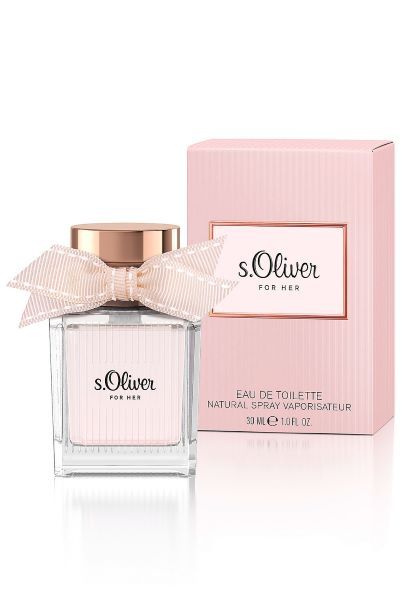 s.Oliver For Her Apa de toaleta 30ml