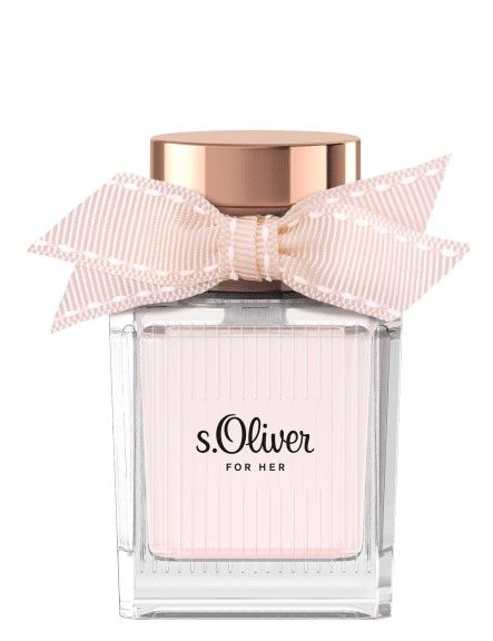 s.Oliver For Her Apa de toaleta 30ml