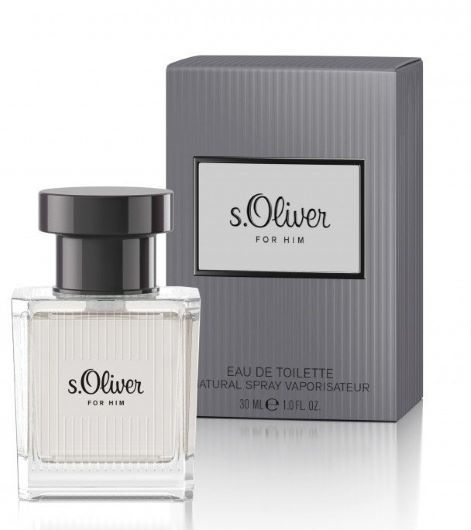 s.Oliver For Him Apa de toaleta 30ml 