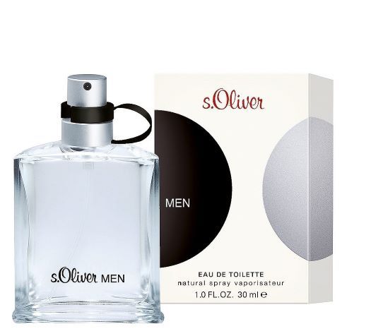 s.Oliver Men Apa de toaleta 30ml