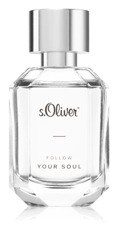 s.Oliver Men Follow Your Soul Apa de toaleta 30ml