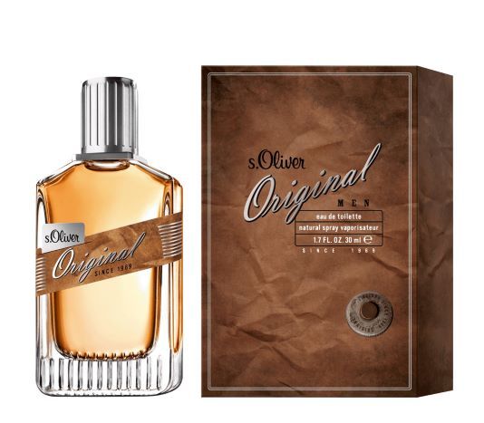 s.Oliver Original Men Apa de toaleta 30ml 