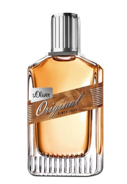 s.Oliver Original Men Apa de toaleta 30ml