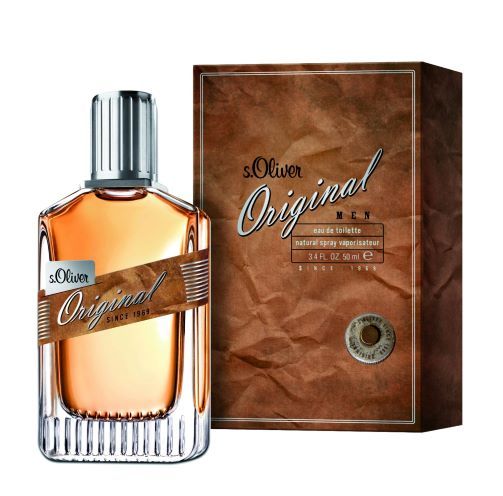 s.Oliver Original Men Apa de toaleta 50ml 