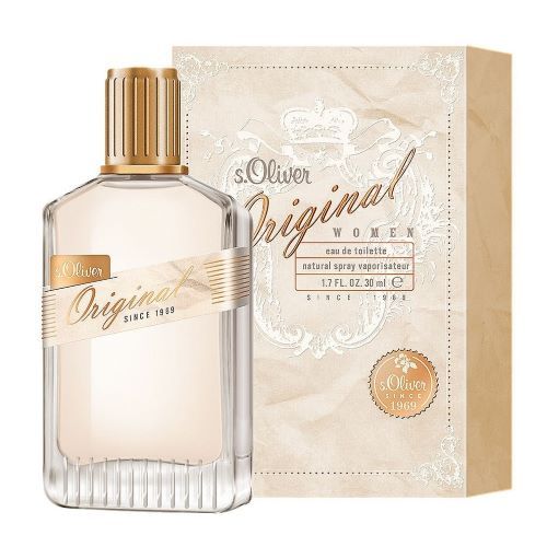 s.Oliver Original Women Apa de toaleta 30ml 