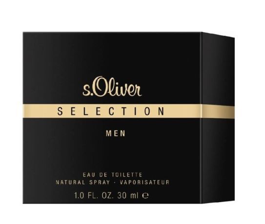 s.Oliver Selection Men Apa de toaleta 30ml