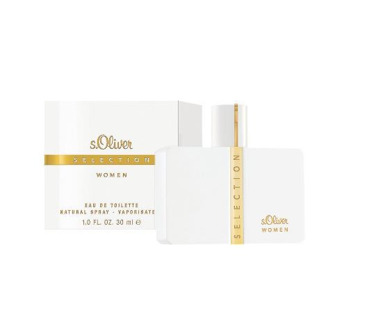 s.Oliver Selection Woman Apa de toaleta 30ml 