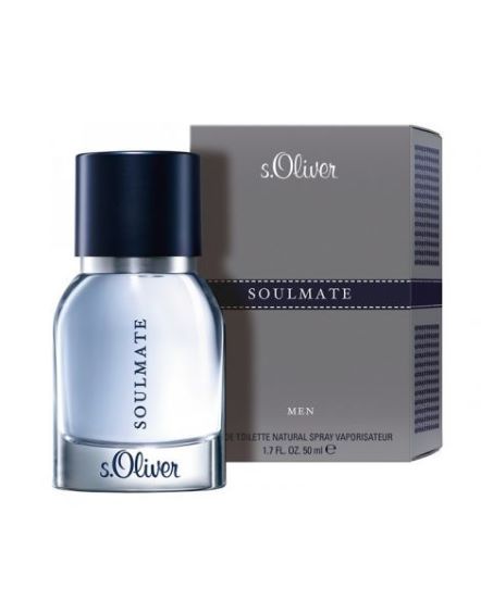 s.Oliver Soulmate Men Apa de toaleta 30ml