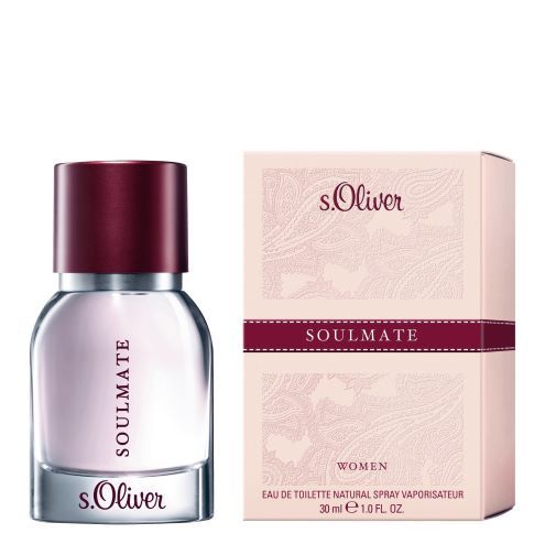 s.Oliver Soulmate Women Apa de toaleta 30ml