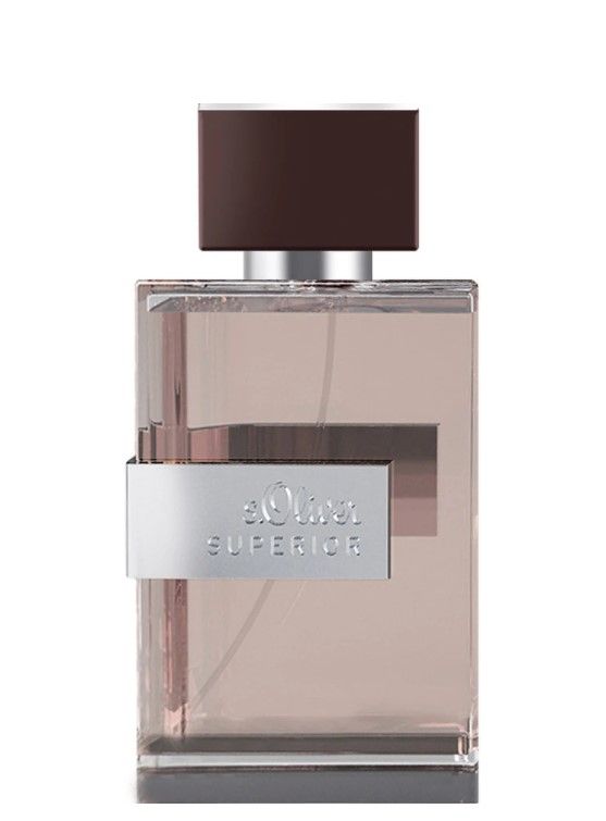 s.Oliver Superior Men Apa de toaleta 50ml 