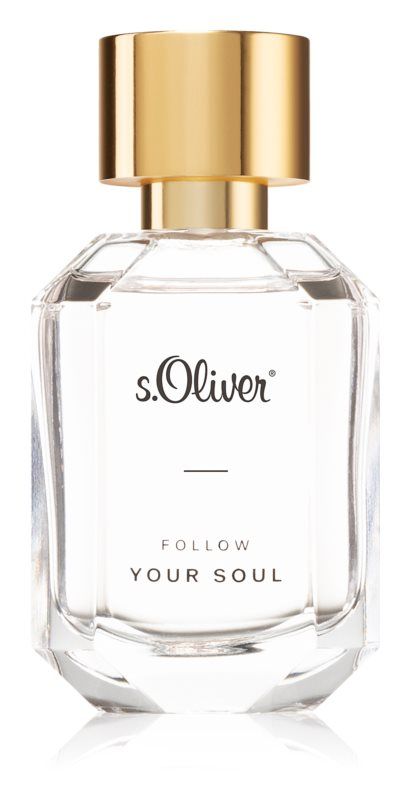 s.Oliver Women Follow Your Soul Apa de toaleta 30ml 