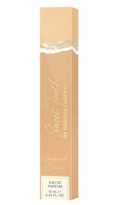 Sabrina Carpenter Sweet Tooth Caramel Dream Apa de parfum 10ml