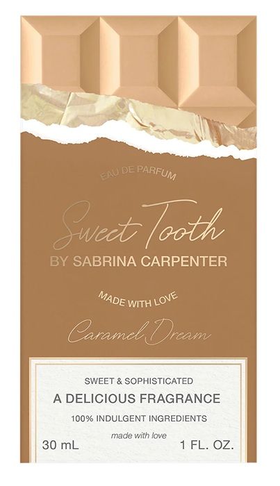 Sabrina Carpenter Sweet Tooth Caramel Dream Apa de parfum 30ml