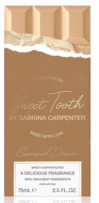 Sabrina Carpenter Sweet Tooth Caramel Dream Apa de parfum 30ml