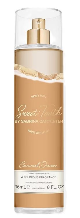 Sabrina Carpenter Sweet Tooth Caramel Dream Apa de parfum 10ml