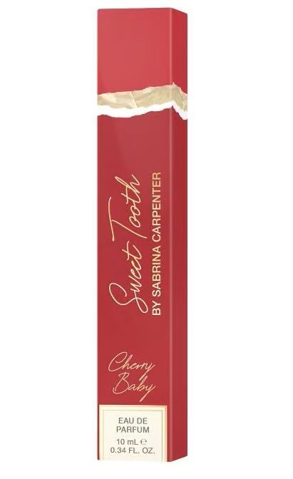 Sabrina Carpenter Sweet Tooth Cherry Baby Apa de parfum 10ml ...