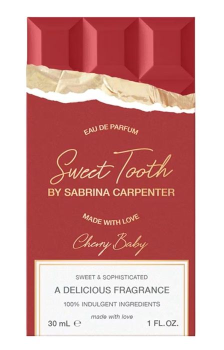 Sabrina Carpenter Sweet Tooth Cherry Baby Apa de parfum 30ml