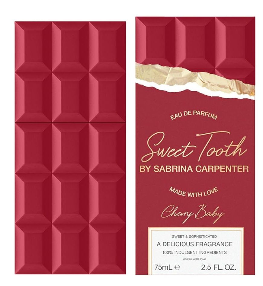 Sabrina Carpenter Sweet Tooth Cherry Baby Apa de parfum 75ml