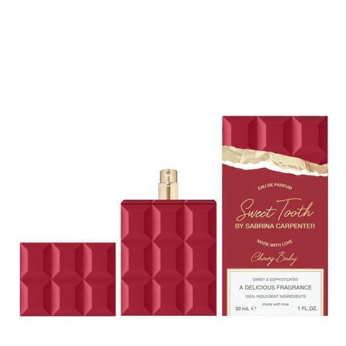 Sabrina Carpenter Sweet Tooth Cherry Baby Apa de parfum 30ml