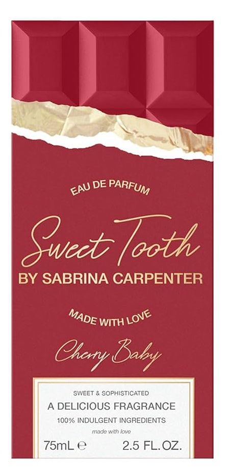 Sabrina Carpenter Sweet Tooth Cherry Baby Apa de parfum 75ml