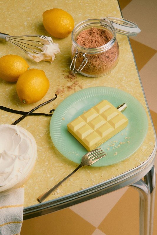 Sabrina Carpenter Sweet Tooth Lemon Pie