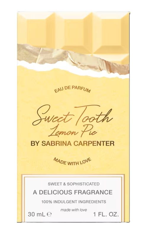 Sabrina Carpenter Sweet Tooth Lemon Pie Body Mist Apa parfumata 236ml