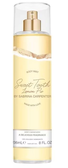 Sabrina Carpenter Sweet Tooth Cherry Baby Body Mist Apa parfumata 236ml
