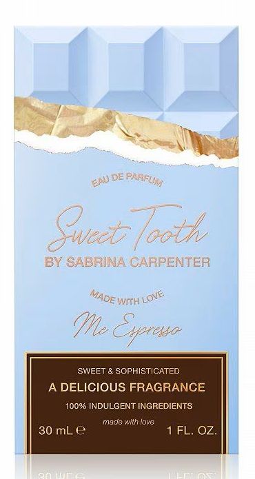 Sabrina Carpenter Sweet Tooth Me Espresso Apa de parfum 30ml