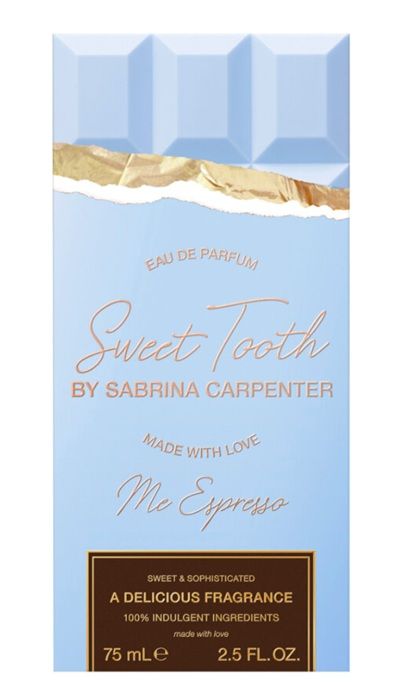 Sabrina Carpenter Sweet Tooth Me Espresso Apa de parfum 30ml