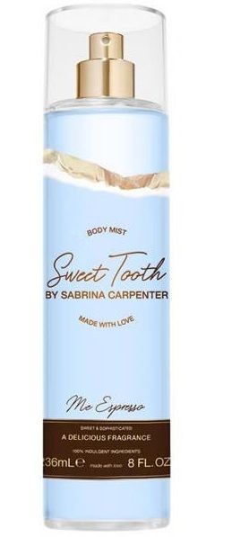 Sabrina Carpenter Sweet Tooth Me Espresso Apa de parfum 30ml