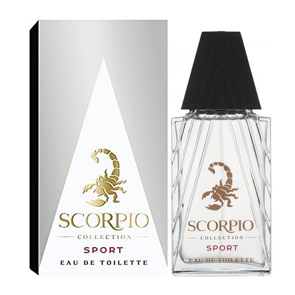 Scorpio Collection Sport Apa de toaleta 75ml