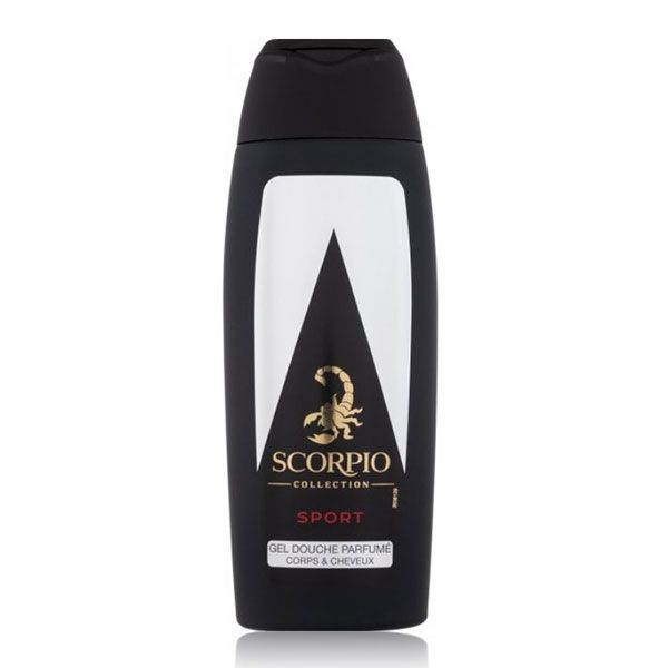 Scorpio Collection Sport Gel de dus 250ml
