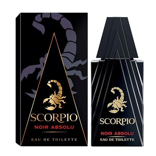 Scorpio Noir Absolu Apa de toaleta 75ml