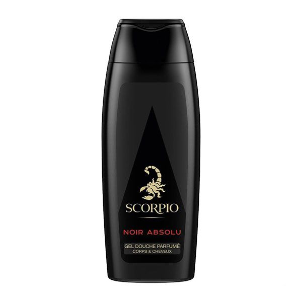 Scorpio Noir Absolu Gel de dus 250ml