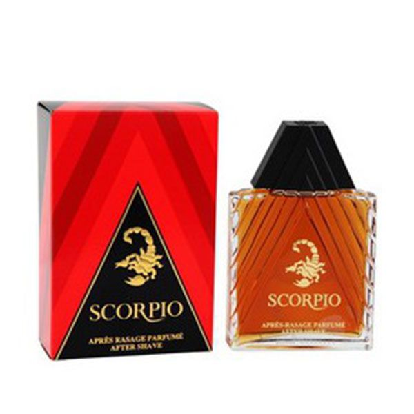 Scorpio Rouge Aftershave Lotiune dupa ras 100ml