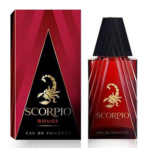 Scorpio Rouge Apa de toaleta 75ml
