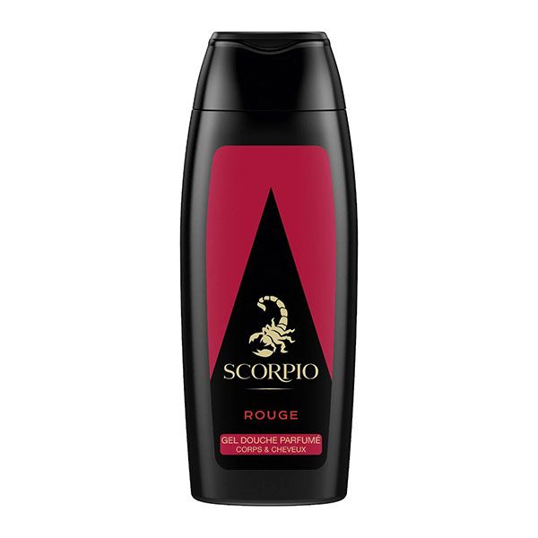 Scorpio Rouge Gel de dus 250ml