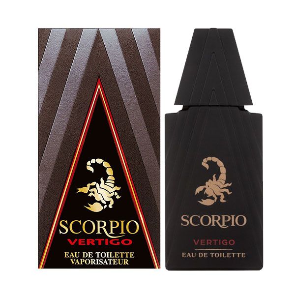 Scorpio Vertigo Apa de toaleta 75ml