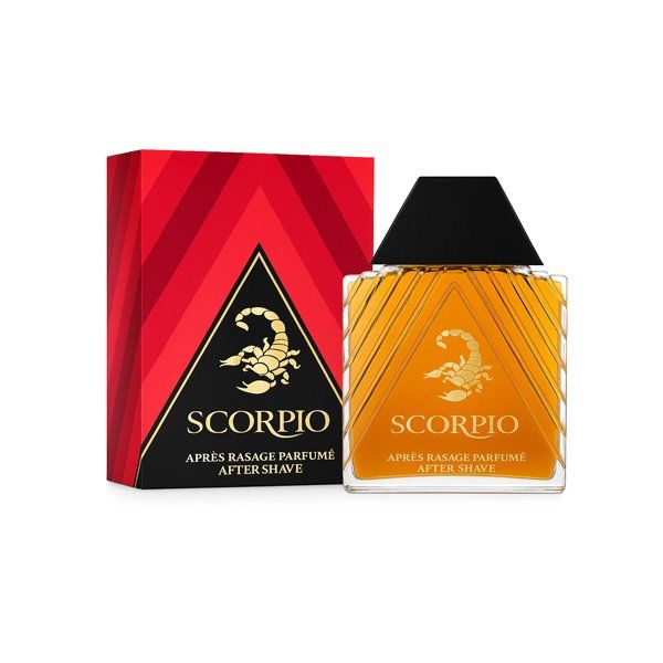 Scorpio Rouge Aftershave Lotiune dupa ras 100ml