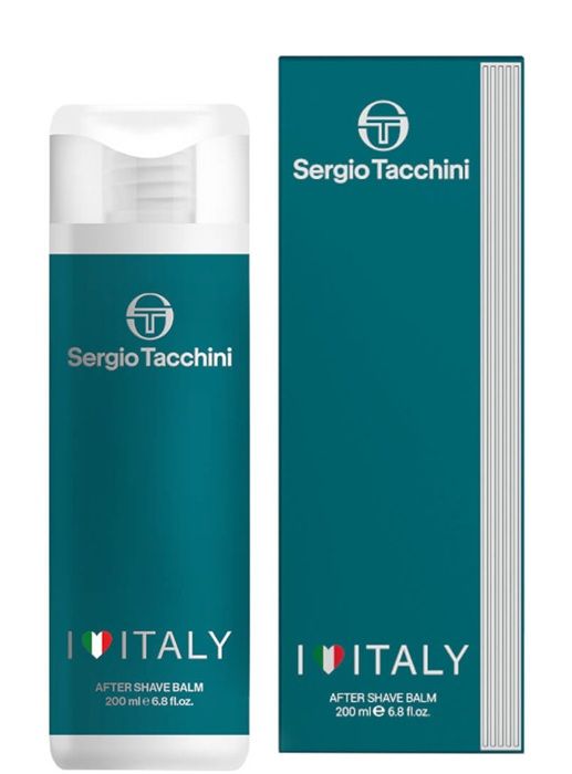 Sergio Tacchini I Love Italy Aftershave Balsam dupa ras 200ml