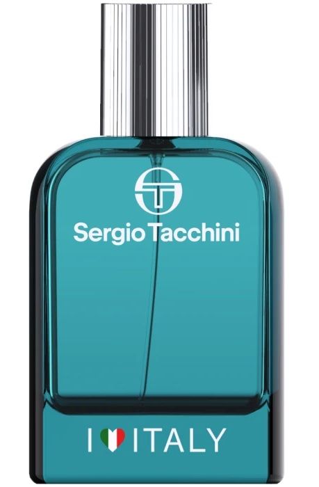 Sergio Tacchini I Love Italy Man Apa de toaleta 100ml