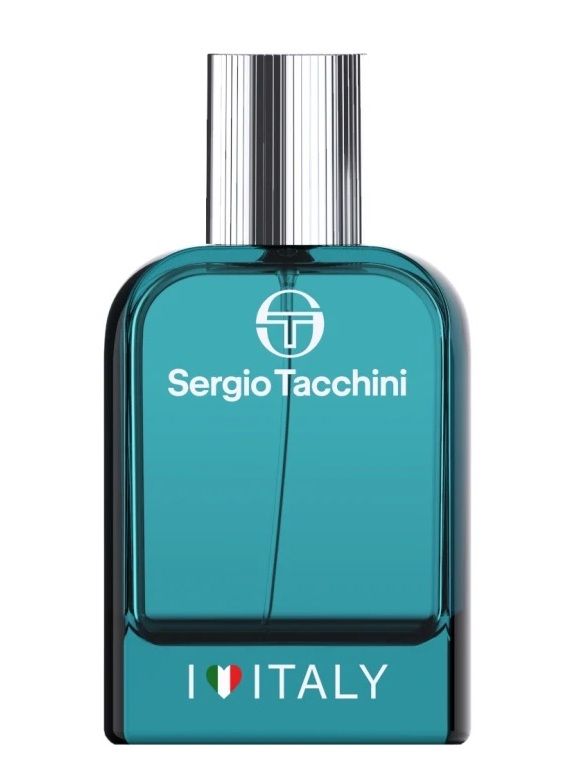 Sergio Tacchini I Love Italy Man Apa de toaleta 100ml